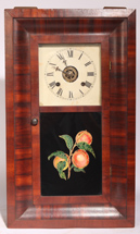 NEW HAVEN MINIATURE OGEE CLOCK 