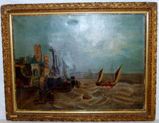 EARLY PAINTING
