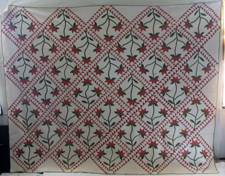 GREAT EARLY QUILT