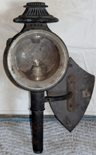 LARGE CARRIAGE LIGHT