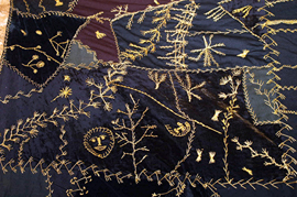Detail of Quilt