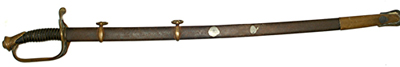 Horstmann Civil War Sword