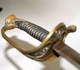 Detail of Sword