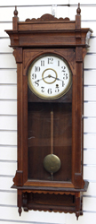 Russell & Jones Wall Clock