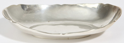 Lopez Taxco Sterling Silver Bowl
