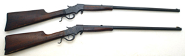 Stevens Model 1894 .25  & .22 Rifle