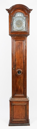 Queen Anne Tall Case Clock by J.A. Waterschoot