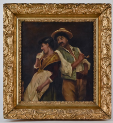 Victorian Genre Painting