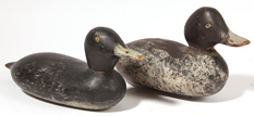Two Nice Old Decoys
