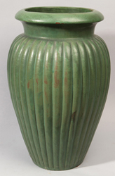 Large Arts & Crafts Pottery Floor Vase
