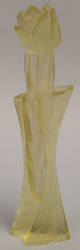 Jan Cerny Glass Sculpture