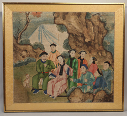 Early Chinese Watercolor