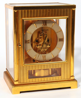 Unusual LeCoultre Atmos Clock