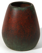Clewell Arts & Crafts Pottery Vase