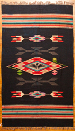 EARLY MEXICAN WEAVING
