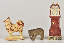 Early Pottery Toys
