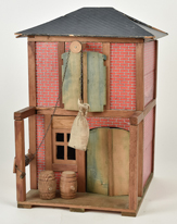 Early Bliss Type Doll House