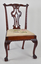 Philad./N.Y. Chippendale Chair