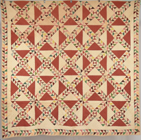 Early Pieced Quilt