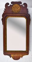 Period Queen Anne Mirror