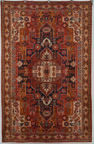 Semi-Antique Persian Tapestry