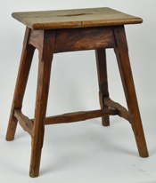 Early Jointed Stool