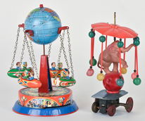 German Globe Toy Plus