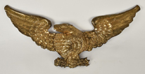 Brass Eagle Parade Torch