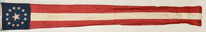 Early 13 Star Pennant