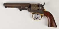 Copper Fire Arms Percussion Revolver