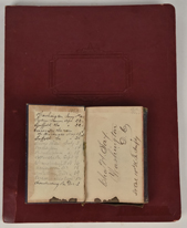 Civil War Diary of Lt. Col. Tay 2nd & 10 N.J. Infantry