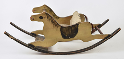 Early Rocking Horse