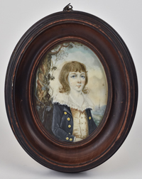 18th Century Miniature Painting
