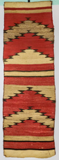 Navaho Weaving