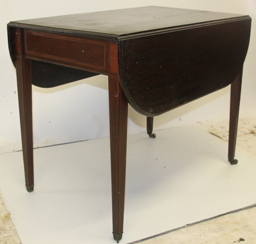 Baltimore inlaid table