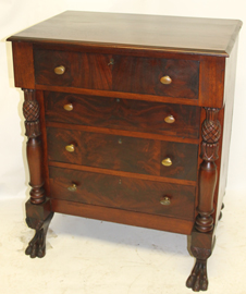 EARLY YOUTH SIZE CHEST
