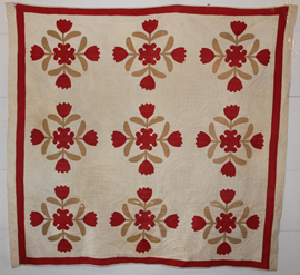 EARLY QUILTS