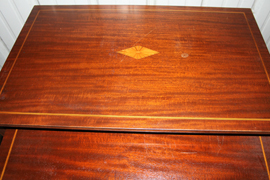 INLAY OF TABLES