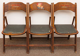 Buster Brown Chairs