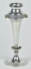 Gorham Sterling Silver Bud Vase