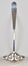 Manchester Sterling Silver Punch Ladle