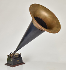 Edison Gem Cylinder Phonograph
