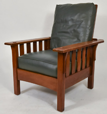J.M. Young Morris Chair
