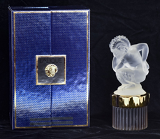 Lalique Perfume in Case