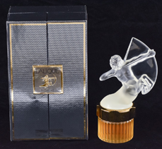 Lalique Perfume in Case