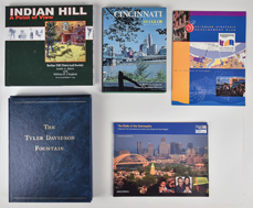 Five Books on Cincinnati