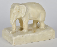 Rookwood Elephant Paperweight