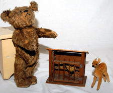 Early Teddy Bear Pipsqueak Steiff Bear