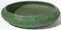 WHEATLEY POTTERY ARTS & CRAFTS BOWL